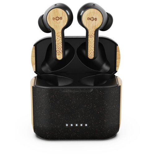 Беспроводные наушники MARLEY Rebel черные 817000₽