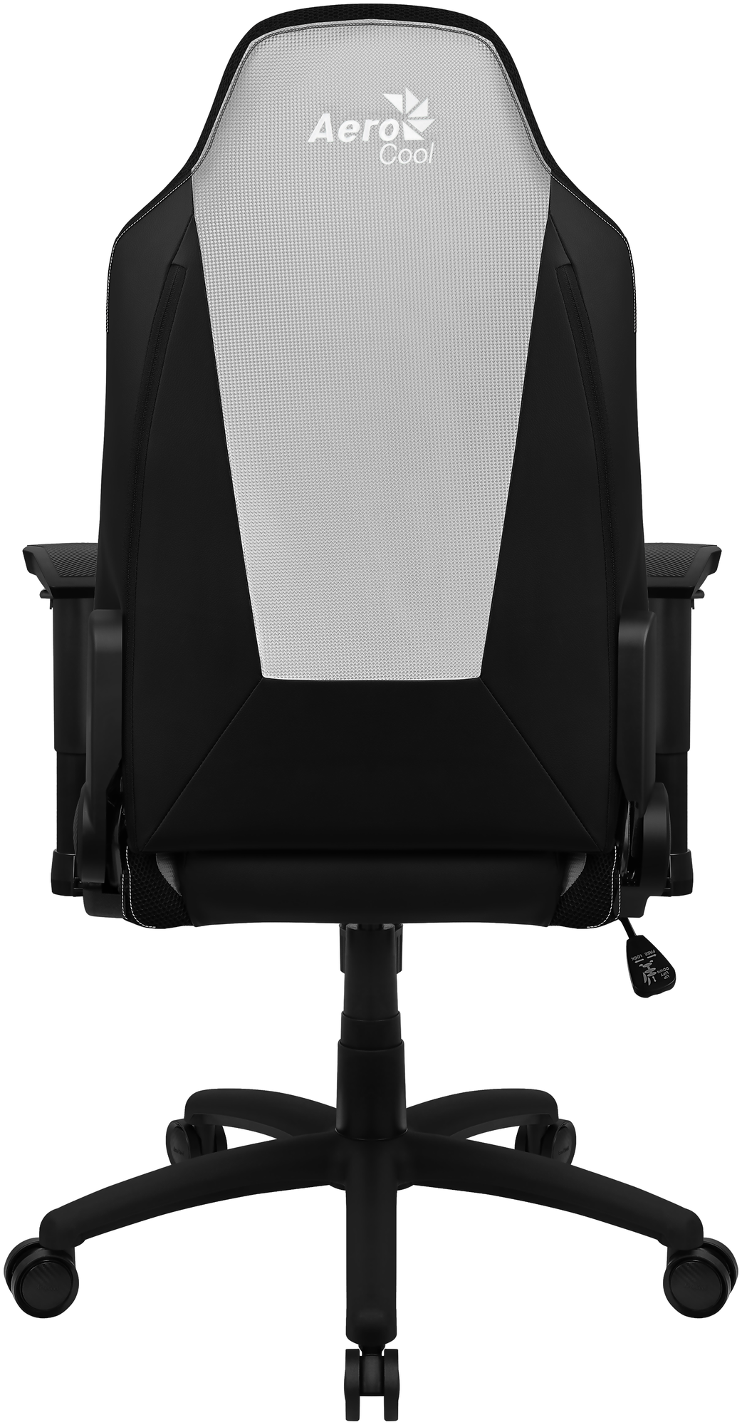 Кресло Aerocool ADMIRAL Azure White - фотография № 7