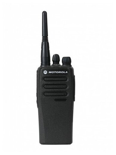 Цифровая радиостанция Motorola DP1400 диапазона VHF 146-174 МГц и Li-Ion аккумулятором 2300 мАч повышенной емкости