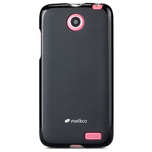 чехол силиконовый для lenovo a706 melkco poly jacket tpu black mat ver 2 Чехол силиконовый для Lenovo A516 Melkco Poly Jacket TPU (Black Mat)