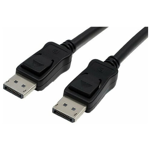 Аксессуар Delux DisplayPort M - DisplayPort M 1.8m DP1.8m