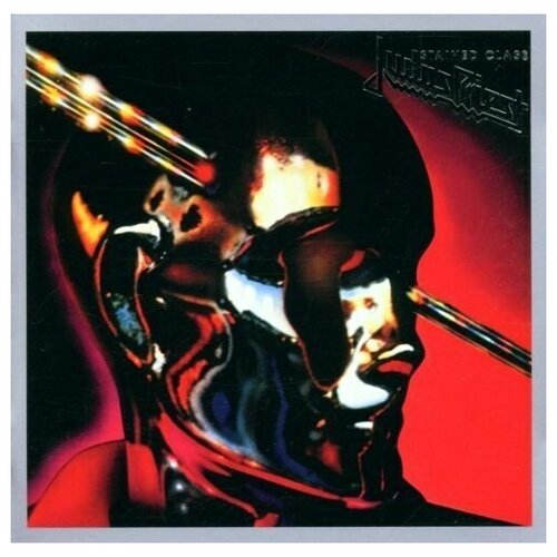 AUDIO CD Judas Priest - Stained Class. 1 CD newsome j m better late than never level 5