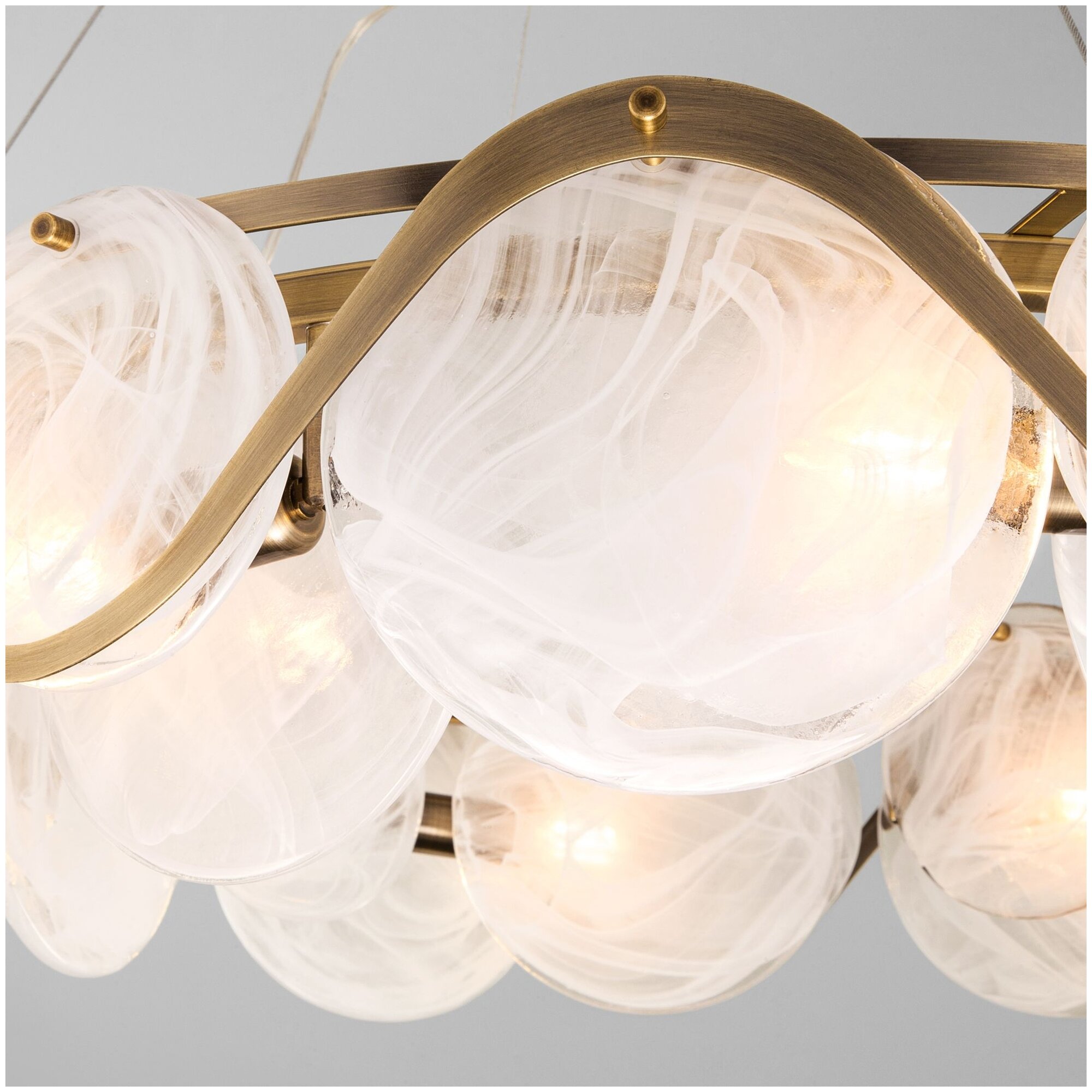 Люстра Bogates GALICIA 354/4 4690389172038 Bogate's - фото №7