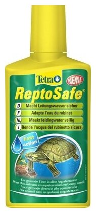 Tetra Кондиционер Tetra ReptoSafe для черепах, 250 мл - фотография № 3