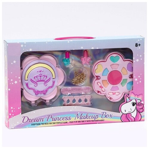 Купить Набор косметики для девочек «Princess Box №1», Magic