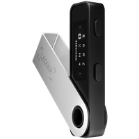 Криптокошелек Ledger Nano S Plus, 1 шт, черный