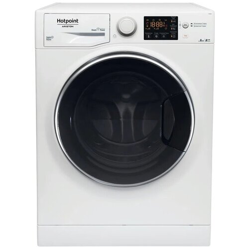 Стиральная машина Hotpoint RST 602 ST K, белый