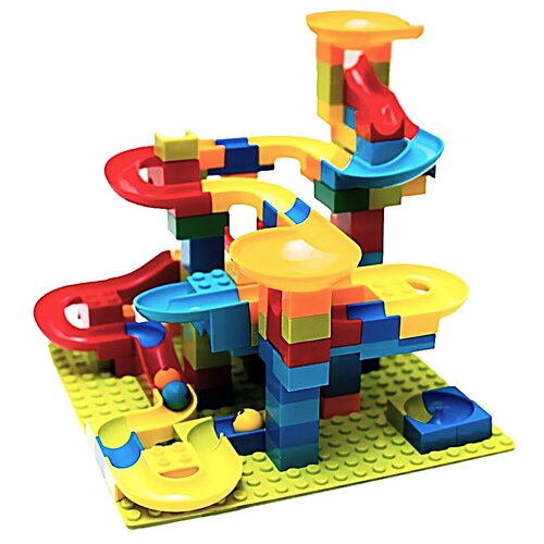 Динамический конструктор трек - горки 