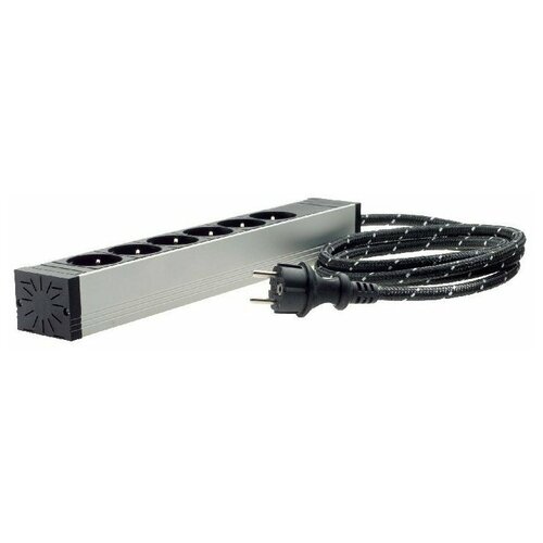 INAKUSTIK Referenz Power Bar AC-1502-P6 3x1,5mm, 3 m inakustik referenz power bar ac 2502 p8 3x2 5mm 3 0m 00716303
