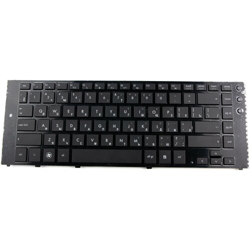 Клавиатура для ноутбука HP 5310M P/n: MP-09B83SU6698, MP-10A53SU6698, PK130DF1A06, 0KN0-511GE0209, 581089-001