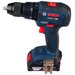 Акк. шуруповерт BOSCH GSB 18V-50 (06019H5120) ударный, 2х2.0Ач, в кейсе