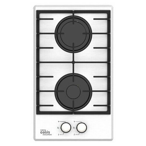 Поверхность домино газовая making OASIS everywhere P-MND F нержчугун 691000₽