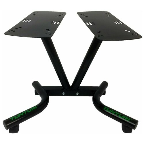 фото Стойка для гантелей tunturi selector dumbbell stand