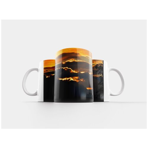 фото Кружка "бар, бездельничать, ресторан" 320 мл lotsprints