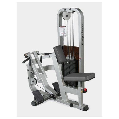 Гребная тяга Body Solid ProClub SRM-1700G трицепс машина body solid proclub stm 1000g