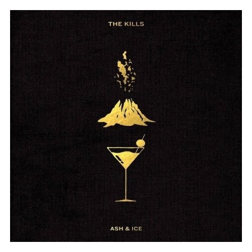 Компакт-диски, DOMINO, THE KILLS - Ash & Ice (CD)