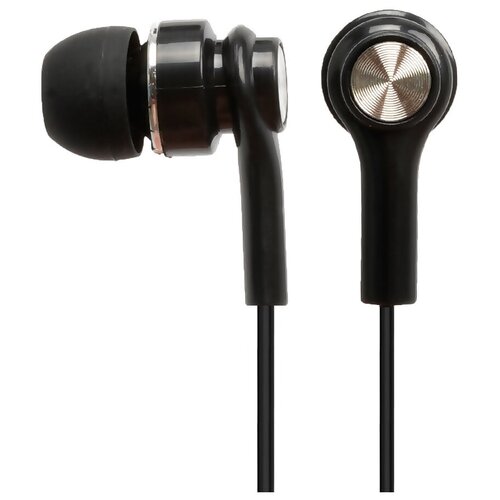 Наушники внутриканальные FaisON Q17 AIR кабель 12м чёрный 16000₽