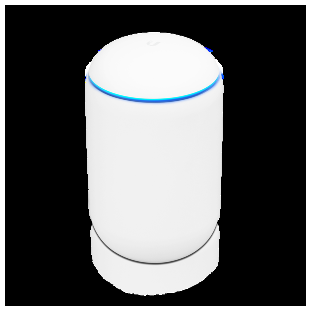 Точка доступа Ubiquiti UniFi Dream Machine