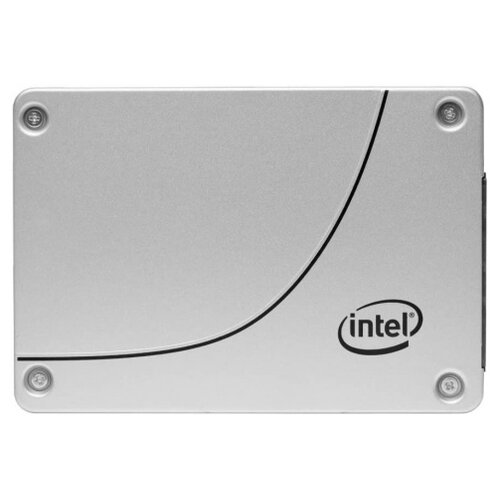 Накопитель SSD Intel Original SATA III 7.68Tb SSDSC2KB076TZ01 99A0D7 SSDSC2KB076TZ01 D3-S4520 2.5