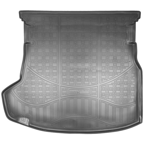 фото Коврик багажника (полиэтилен) toyota corolla (e16) sd- седан (2013-) norplast