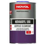 Лак NOVOL Novakryl 590 - изображение