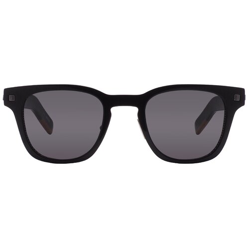 Солнцезащитные очки Ermenegildo Zegna, черный