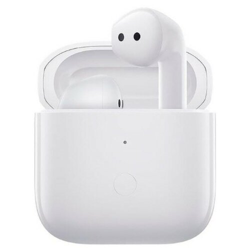 Наушники Xiaomi Redmi Buds 3 TWS BT 52 шумоподавление сенсор IP54 35310 мАч белые 672900₽