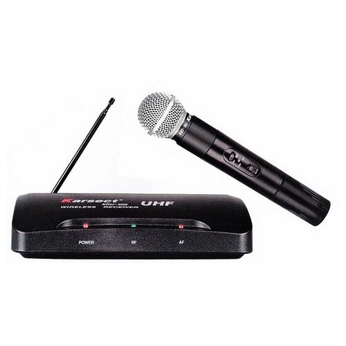 Радиосистема с ручным передатчиком Karsect KRU-200KST-3U 1294900₽