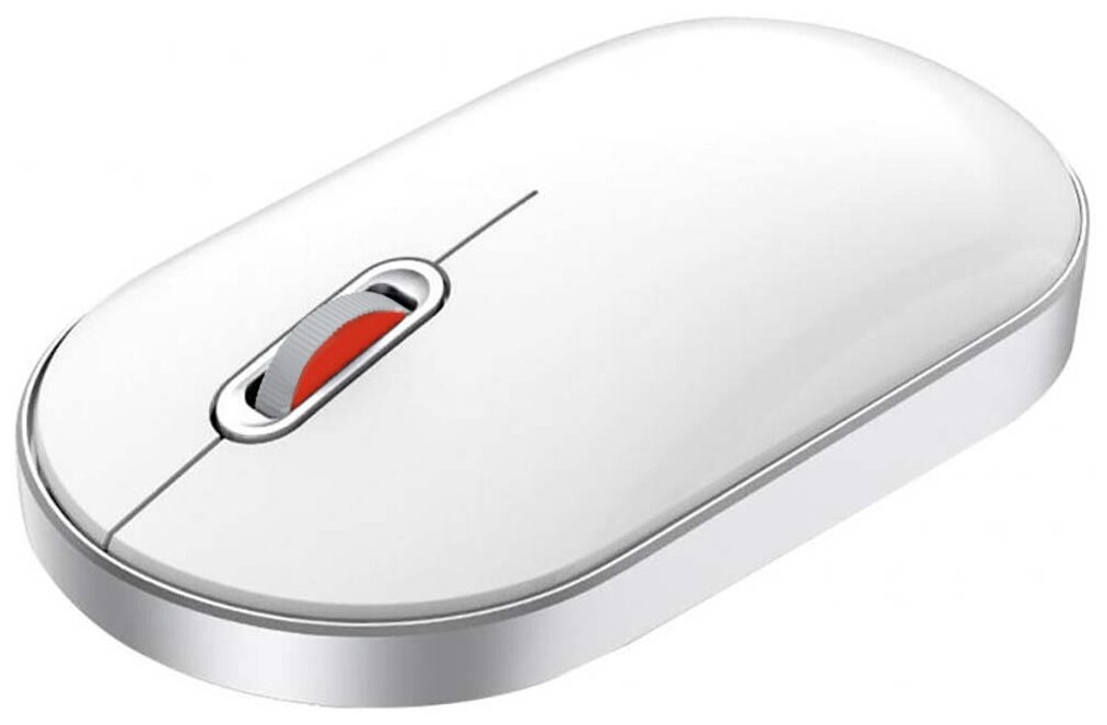 Беспроводная мышка Xiaomi MIIIW Portable Mouse Lite White MWPM01