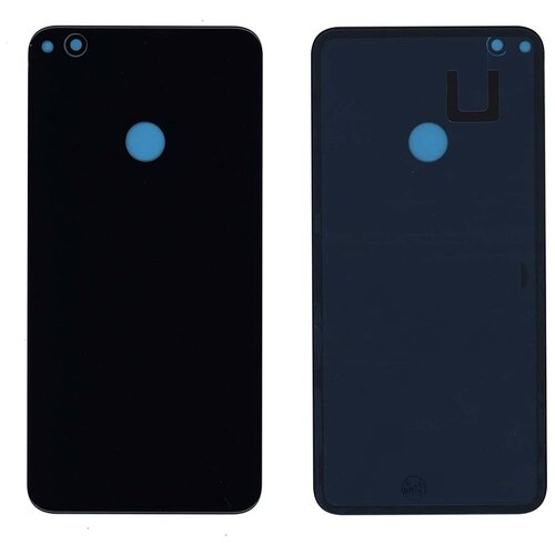 Задняя крышка для Huawei P8 lite 2017 черная корпус крышка дисплейная рамка для huawei p8 lite 2017 синий