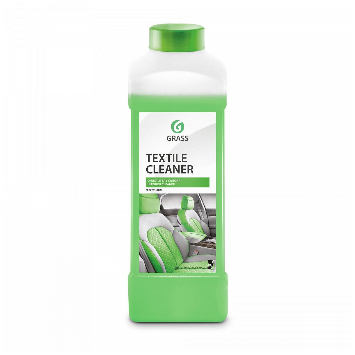 фото Очиститель салона "GRASS Textile cleaner" (1 л)