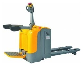 фото Тележка электрическая 2500 кг 1150 мм XILIN CBD25R- II с платформой