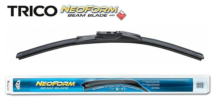 Щетка стеклоочистителя всесезонная (350 мм) TRICO NEOFORM WIPER BLADES. NF350