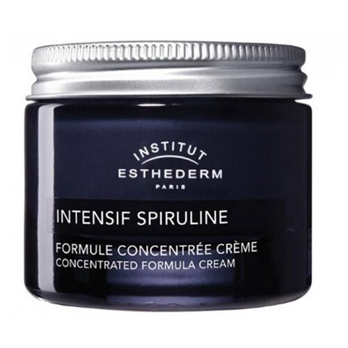 Institut Esthederm Intensif Spiruline концентрированный крем для лица Интенсивная Спирулина, 50 мл