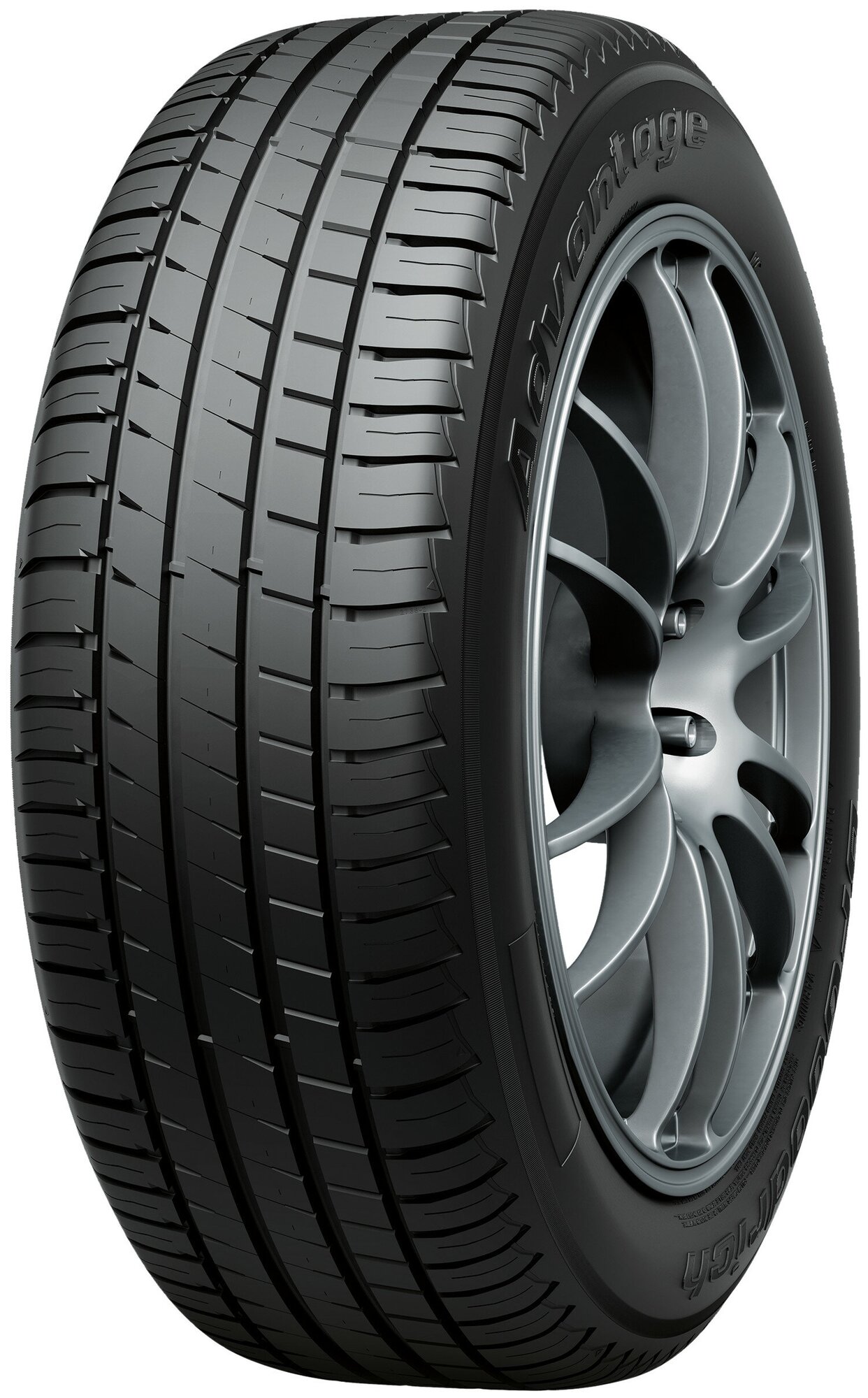 BFGoodrich 215/70 R16 Advantage SUV 100H