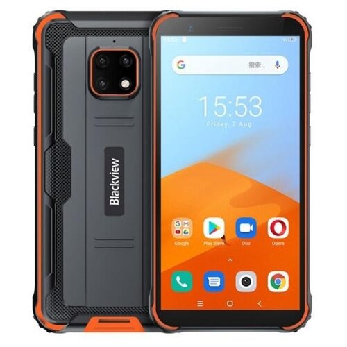 Смартфон Blackview BV4900S 2/32 ГБ, черный