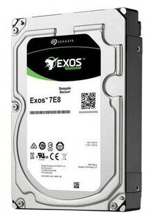 Жесткий диск Seagate Original SATA-III 4Tb ST4000NM000A Exos 7E8 (ST4000NM000A)