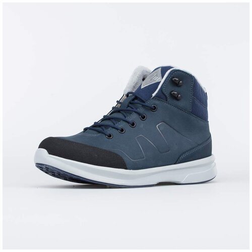 фото Ботинки котофей 752900-82 размер 40, синий