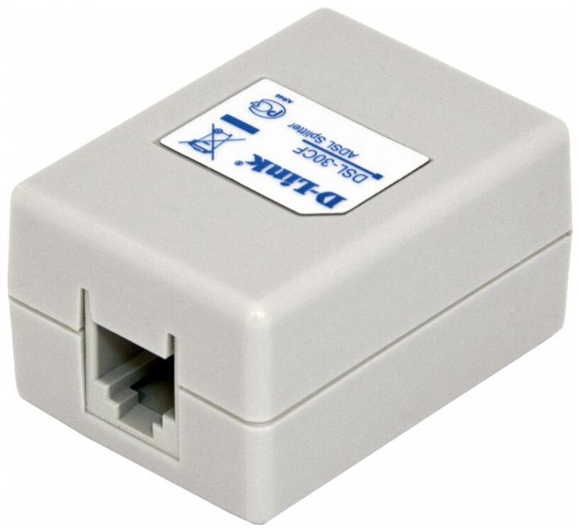 ADSL-модем/маршрутизатор (D-LINK DSL-30CF/RS)