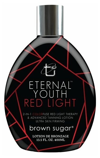 Brown Sugar Eternal Youth Red Lidht (400 мл) гибридный лосьон активатор с лифтинг комплексом