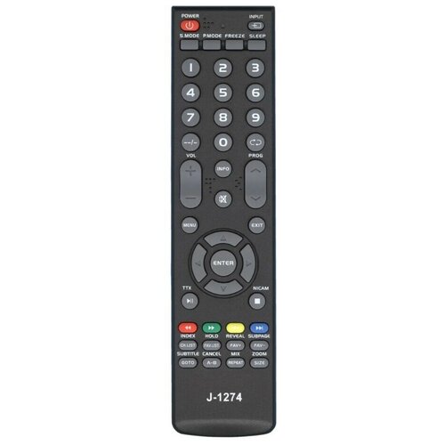 фото Пульт ду huayu для supra j-1274