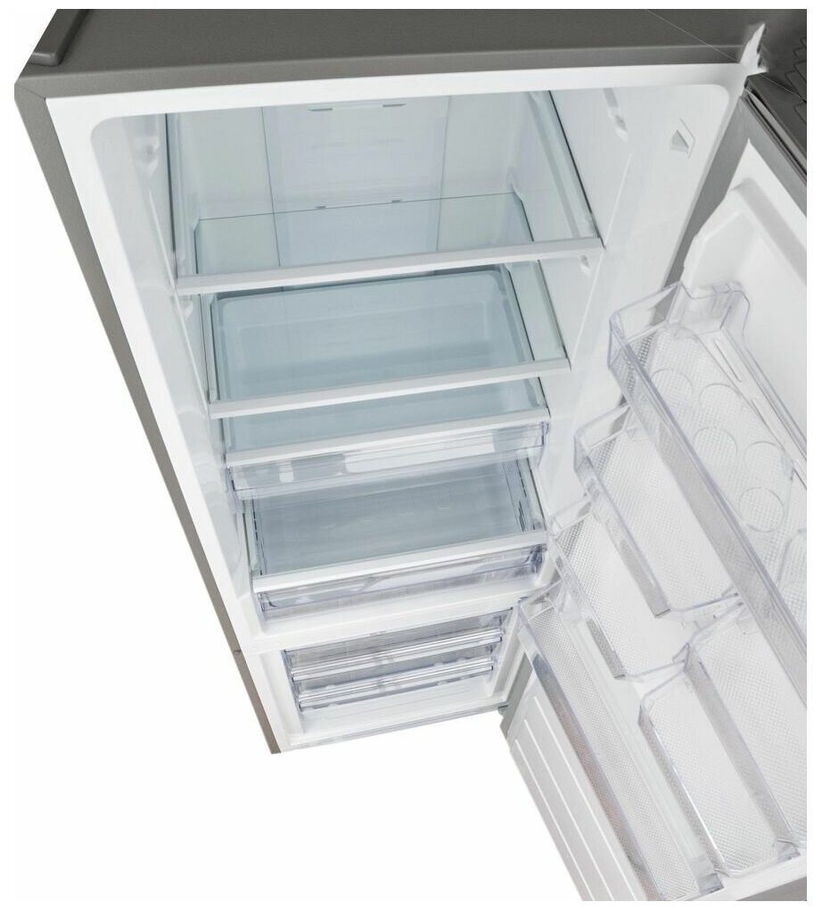 Холодильник Schaub Lorenz SLU C201D0 G - фотография № 8