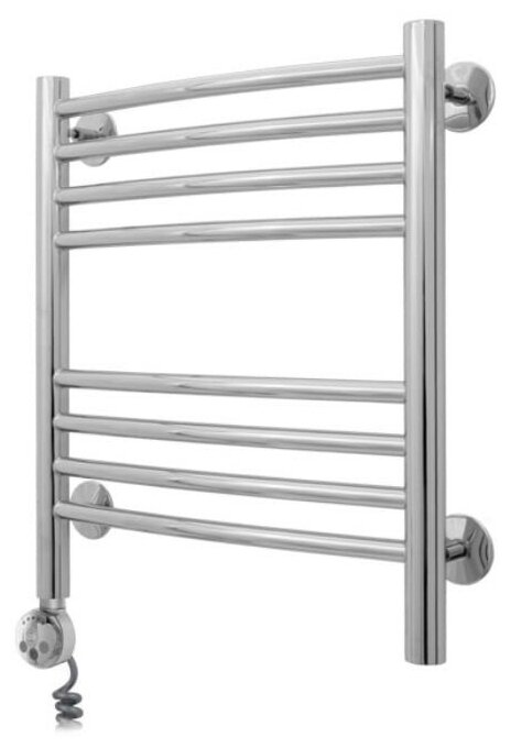 Электрический полотенцесушитель Сунержа Богема выгнутая 500x400 лтэн ...