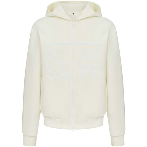 фото Худи, k / ch / t / z, белый, m kchtz