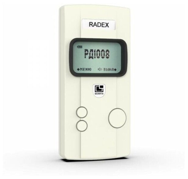 Дозиметр RADEX RD1008 - фотография № 7