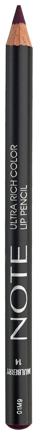      14 / ULTRA RICH COLOR LIP PENCIL 1,1 