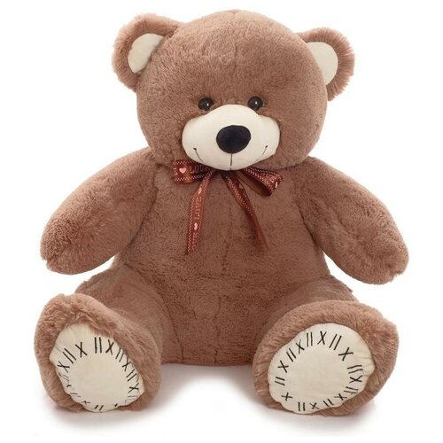 Любимая игрушка Мягкая игрушка «Медведь Б40» коричневый, 90 см мягкая игрушка медведь тимур большой коричневый