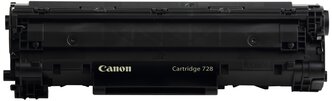 Картридж лазерный Canon 728 черный (2100 с.)