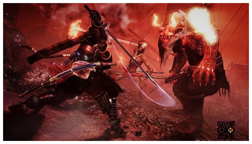 Nioh (PS4)