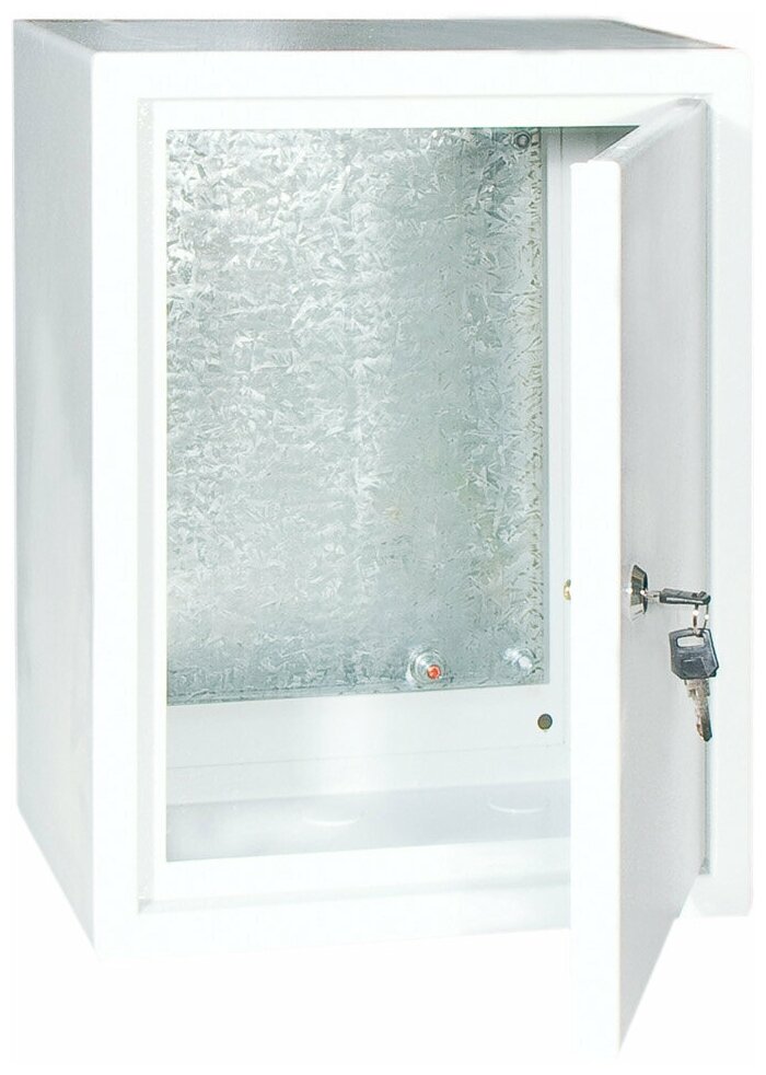 фото ЩМП-1-1 (395х310х150) TDM